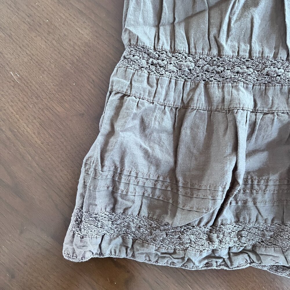 Hollister Cotton Skirt Vintage Y2K - Picture 5 of 6